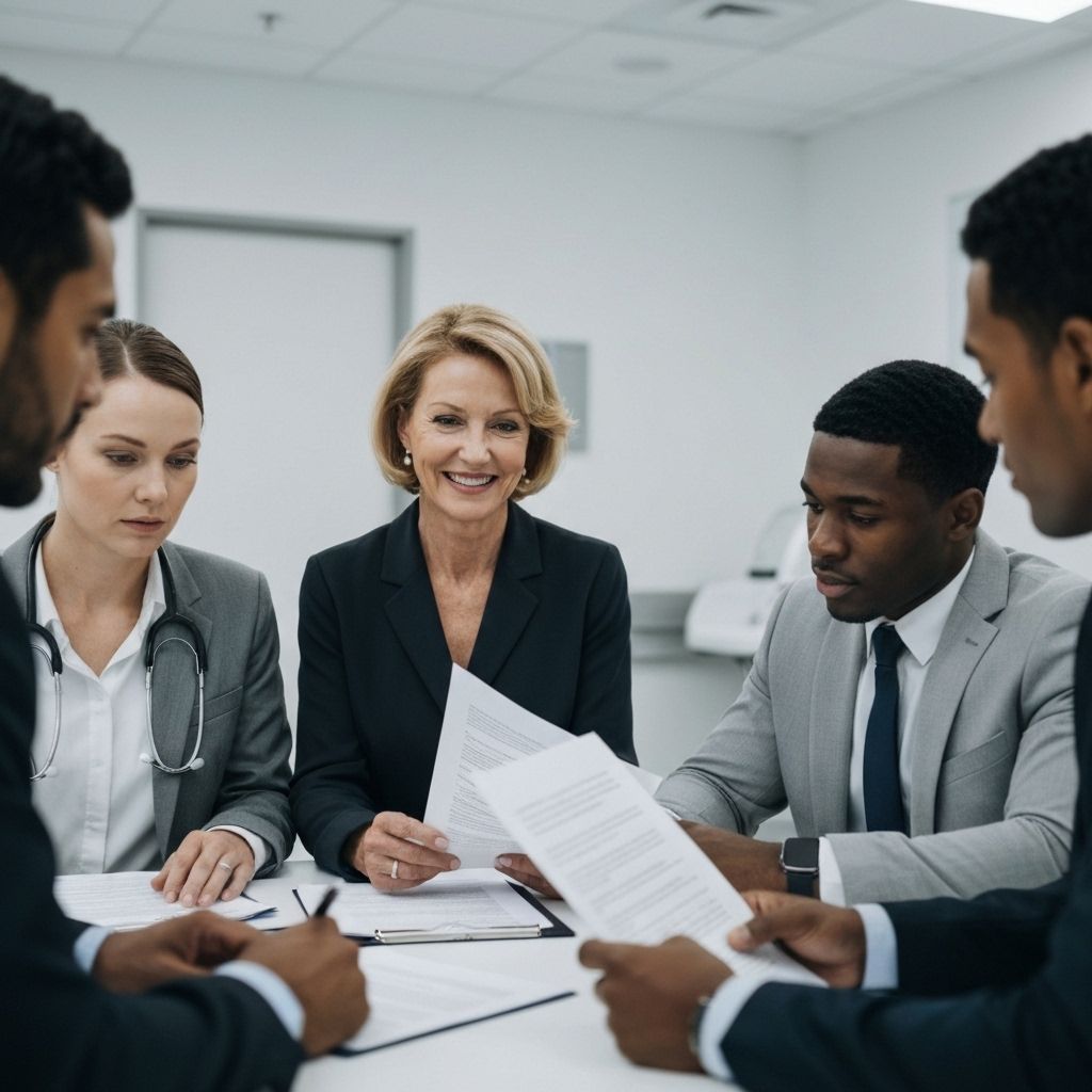 PSAO and payor contracting services